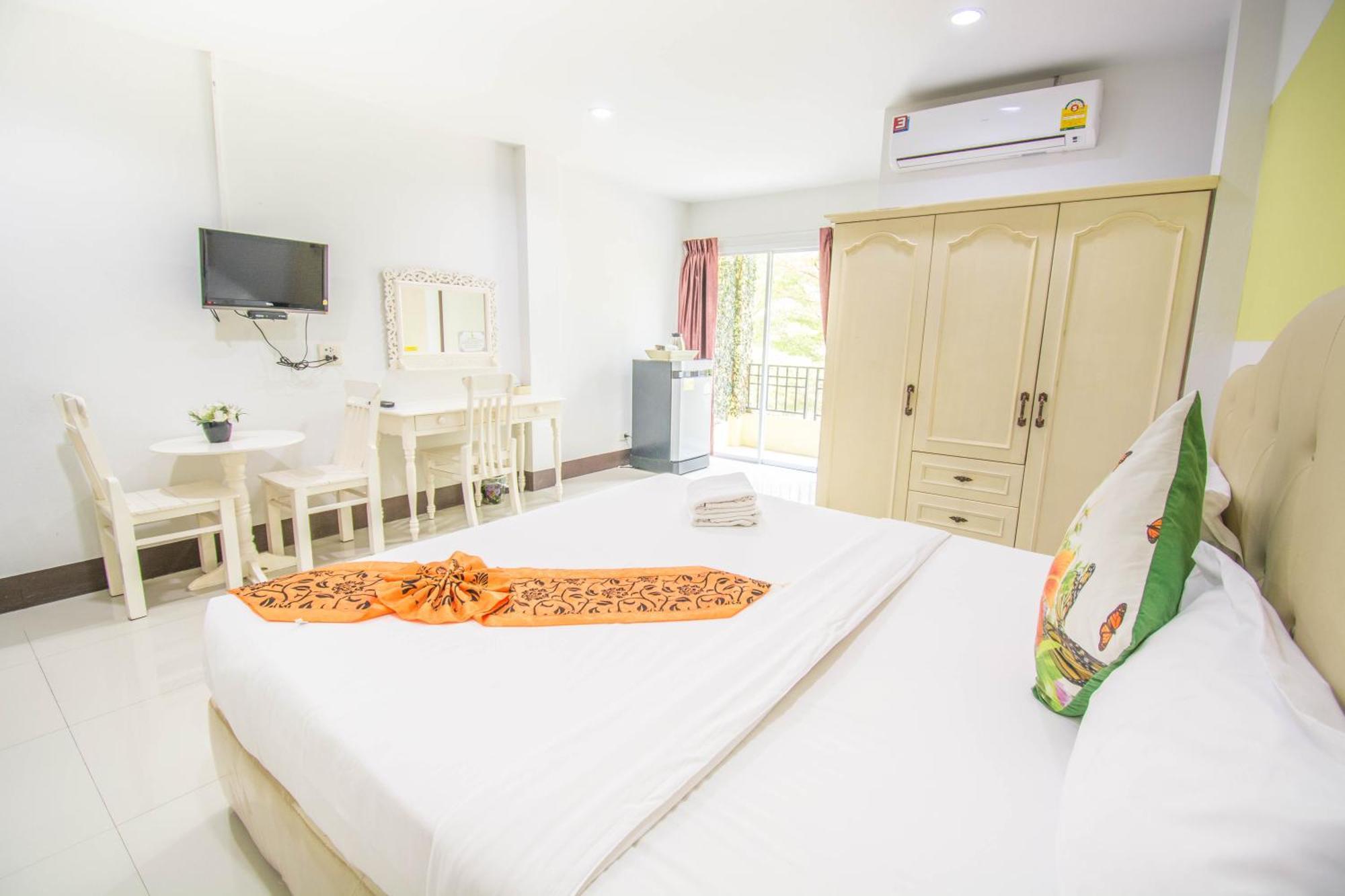 The Target Residence Chiang Rai Eksteriør billede
