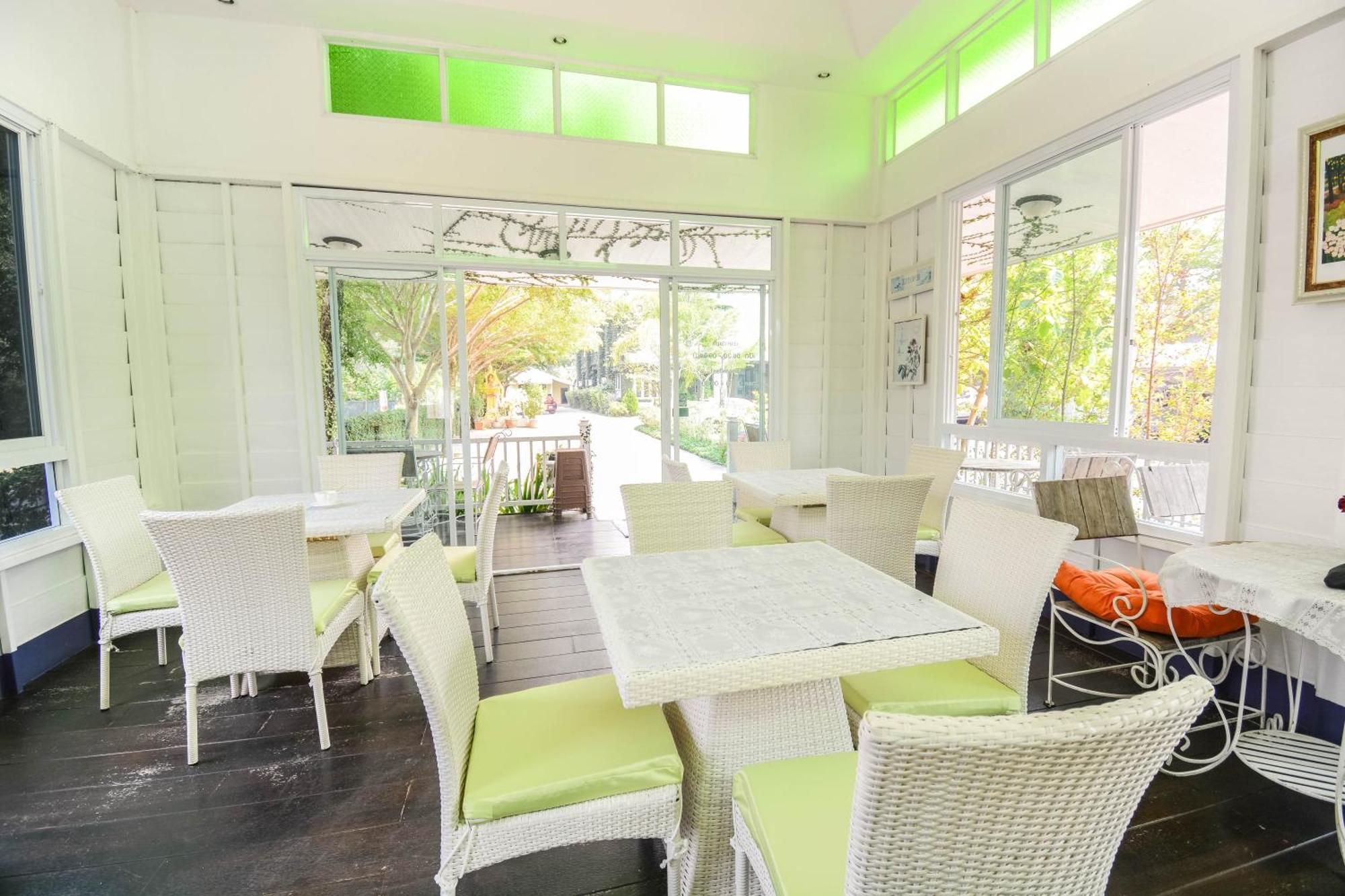 The Target Residence Chiang Rai Eksteriør billede
