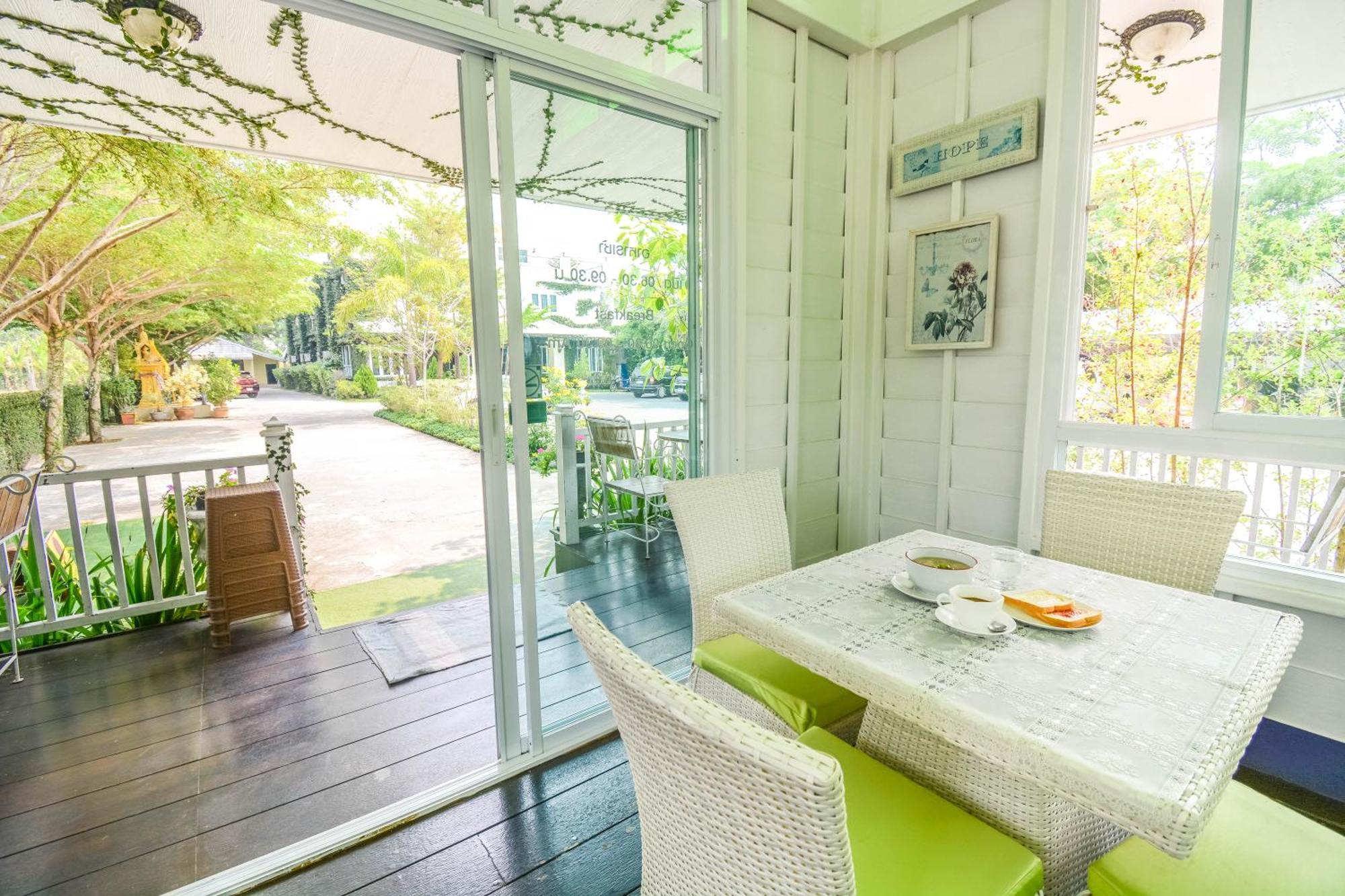 The Target Residence Chiang Rai Eksteriør billede